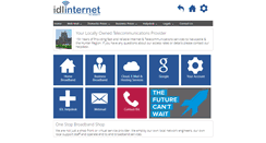 Desktop Screenshot of home.idl.com.au