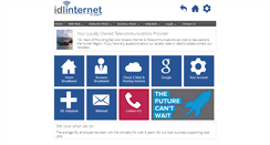 Desktop Screenshot of home.idl.net.au